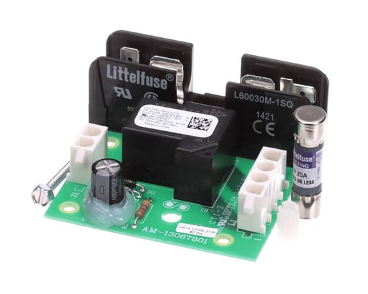 Amana Commerical Kit- Monitor Relay Brd, Fuse ( - 14179141
