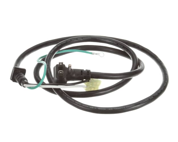 Amana Commercial Part# 53001562 Power Cord (OEM)