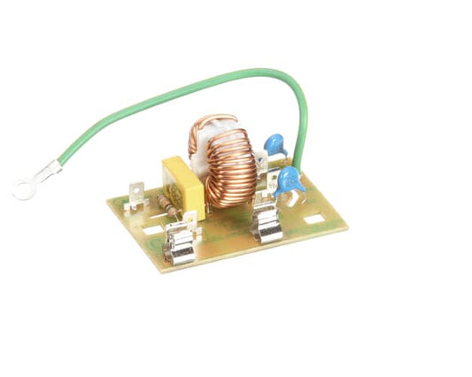 Amana Commercial Microwave Fuse Block/Filter Assembly - 58101021