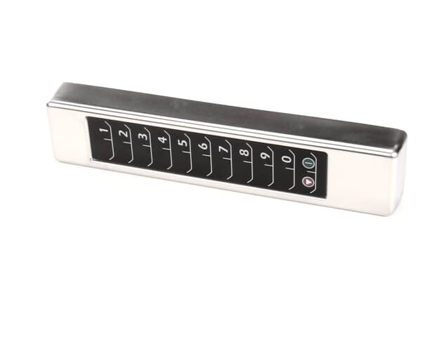 Amana Commercial Part# 59104127 Touch Panel Assembly (OEM) Side