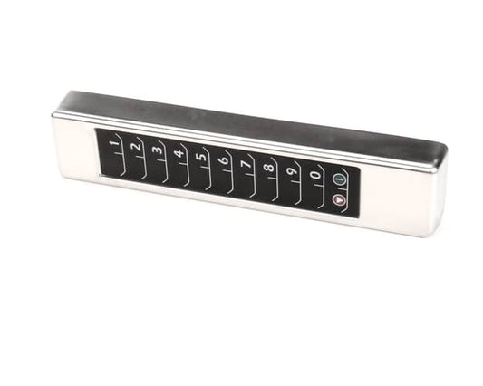 Amana Commercial Part# 59104127 Touch Panel Assembly (OEM) Side