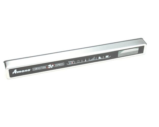 Amana Commercial Part# 59104132 Touch Panel Assembly (OEM) Top
