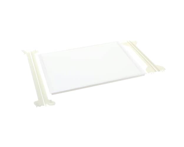 Amana Part# 59174521 Ceramic and Support Tray - Genuine OEM