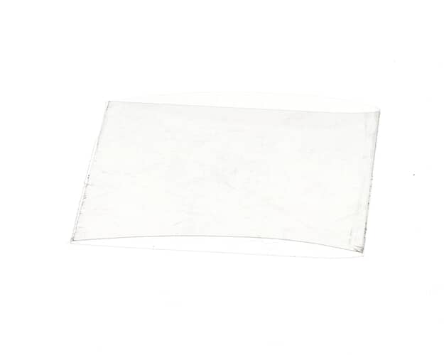 Amana Commerical Light Covers- Inside And Out - 59174554