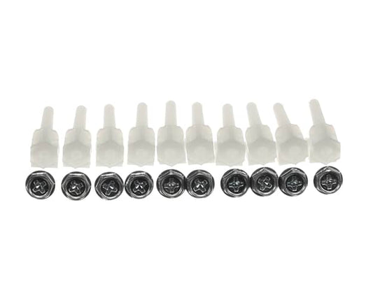 Amana Part# 59174558 Power Control Board Supports - Genuine OEM