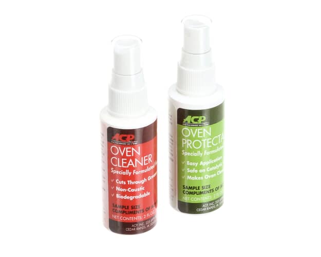 Amana Commerical Xpress Oven Sample Cleaner Kit - CK10