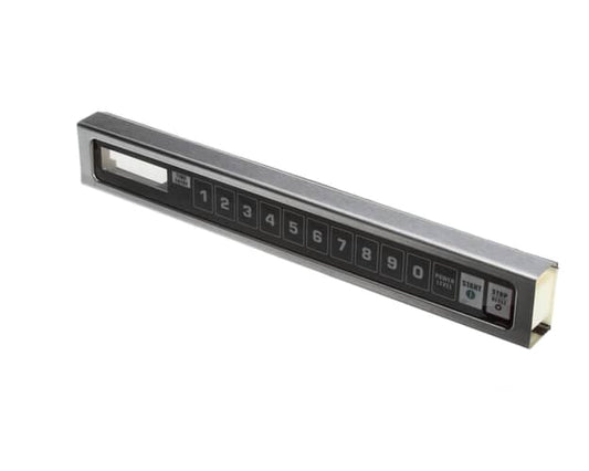Amana Commercial Part# R9900580 Touch Panel Assembly (OEM)