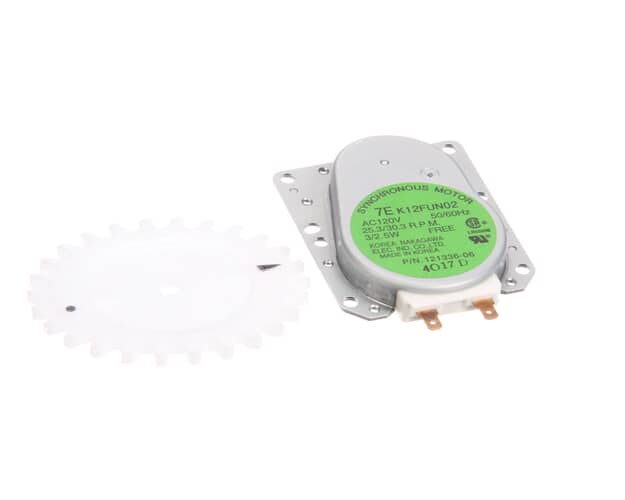 Amana Commercial Part# R9900667 Antenna Motor Kit (OEM) 120v
