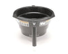 Bunn Funnel Assembly, Coffee-Black - 03021.0007