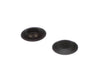 Bunn Plug, Hole .50" Dia. Black - 05749.0004
