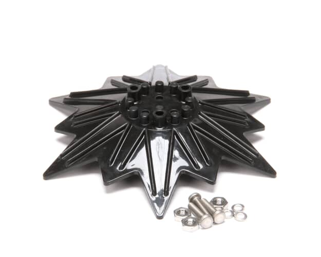 Bunn Sprayhead, Plastic - Black - 07024.1002