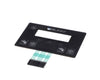 Bunn Membrane Switch - Blk - 32126.1004