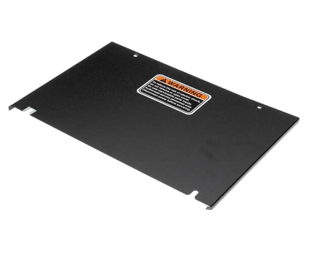 Bunn Cover With Decal, Top/Rear - 34189.1001
