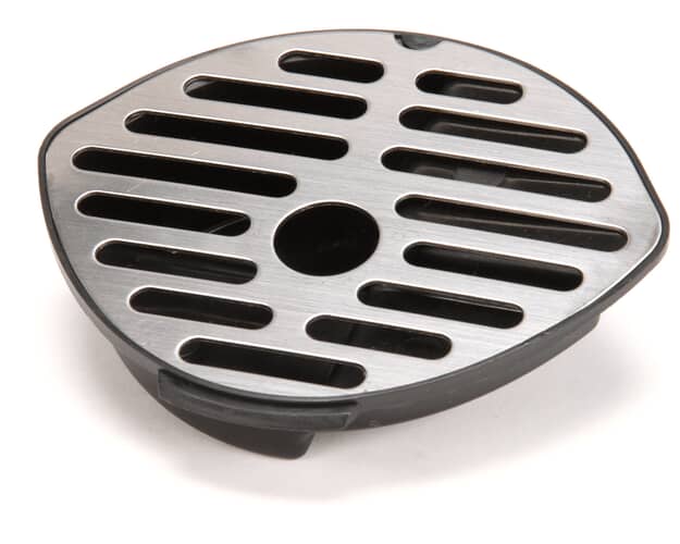 Bunn Drip Tray And Grate Assy Mcp - 37520.0000