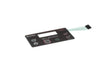 Bunn Switch, Membrane - 1L/2U - 38876.0007