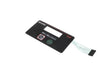 Bunn Switch,Membrane No Warmers Eng - 38876.7002