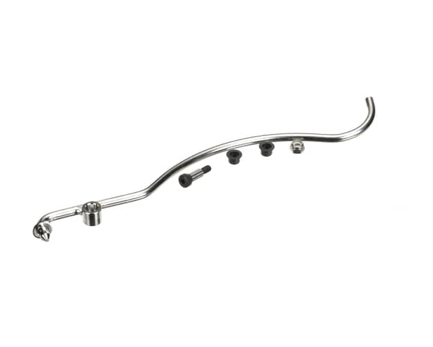 Bunn Funnel Rail Assembly, Left - 39075.1001