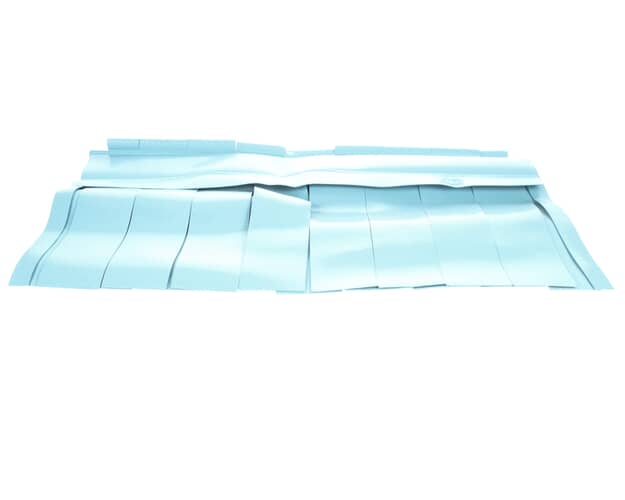 Bertazzoni Side Panel Black - 108573