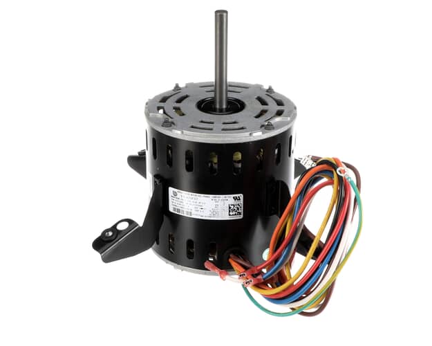 Carrier 115V1Ph3/4Hp5Speed 1075 Rpm Mo - HC45TQ125