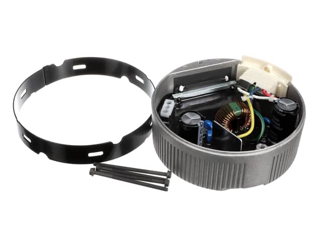 GE Part# WS55X20021 User Interface Control Assembly (OEM) Gray