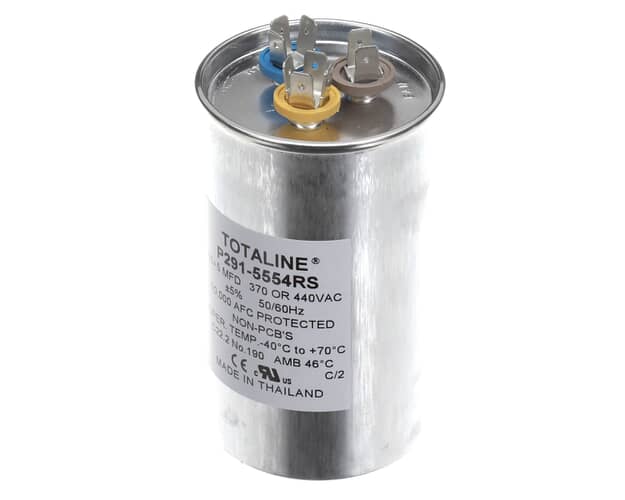 Carrier Capacitor 55/5 Mfd 440V - P291-5554RS