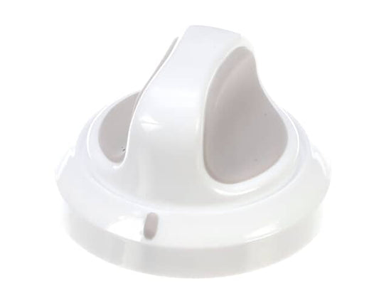 Electrolux Knob,Timer,White/Gray - 131694600