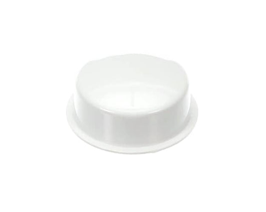 Electrolux Button,Push/Start,White - 131970200