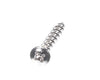 Electrolux Screw,#10X1.25,Oval Head - 134790400