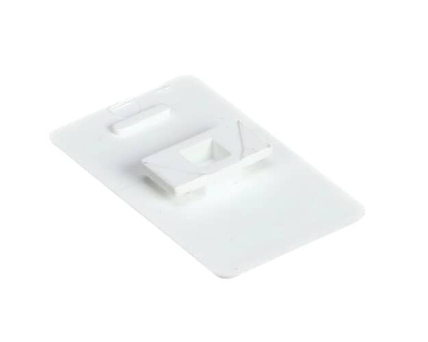 Frigidaire CAQE7077KB0 Door Hinge Plug - Genuine OEM