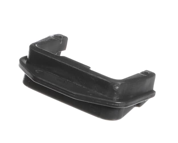 Frigidaire LGID2475QF1A Dishrack Slide Rail Stop - Genuine OEM
