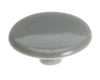 Frigidaire Refrigerator Cabinet Hole Plug (Grey) - 215774922