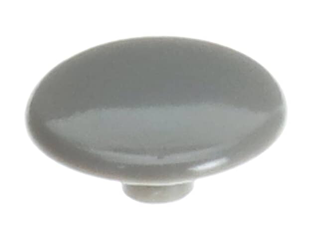 Frigidaire Part# 215774922 Cabinet Hole Plug (Grey) - Genuine OEM