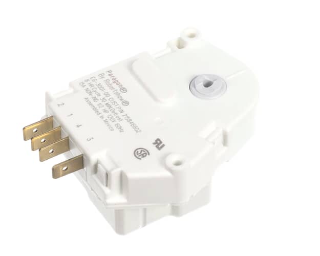 Frigidaire FRT17B1BW0 Defrost Timer - 60Hz 120V - Genuine OEM