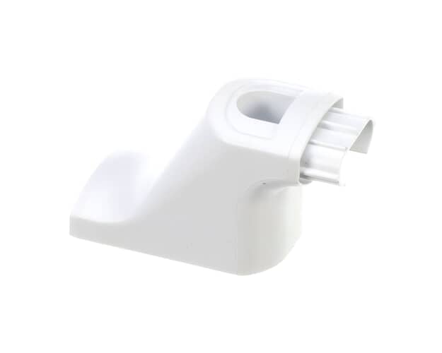 Electrolux End Cap,White,(2) - 216087400