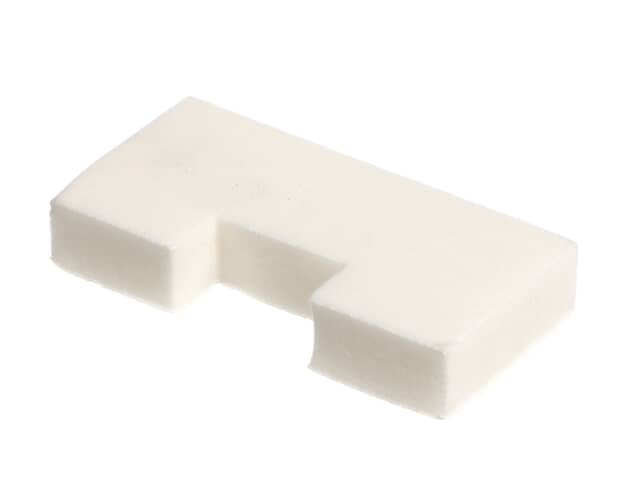 Frigidaire Part# 218679614 Evaporator Control Block Insulation (OEM)