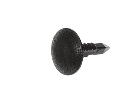 Electrolux Plug-Button,Screw Type,Black - 240494003