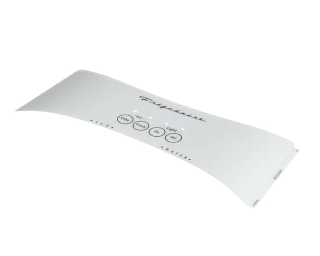 Frigidaire Label - Module Cover 240570204