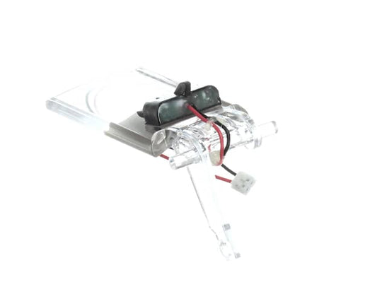 Electrolux Actuator,Lighted,Silver/Clear - 241685704