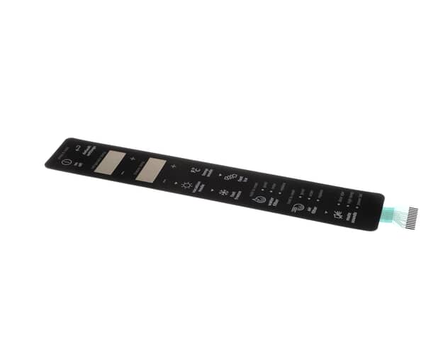 Frigidaire Part# 242041201 Membrane Switch (OEM)