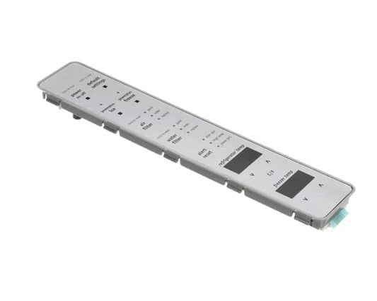 Electrolux User Interface,Assembly,Grey - 242048205