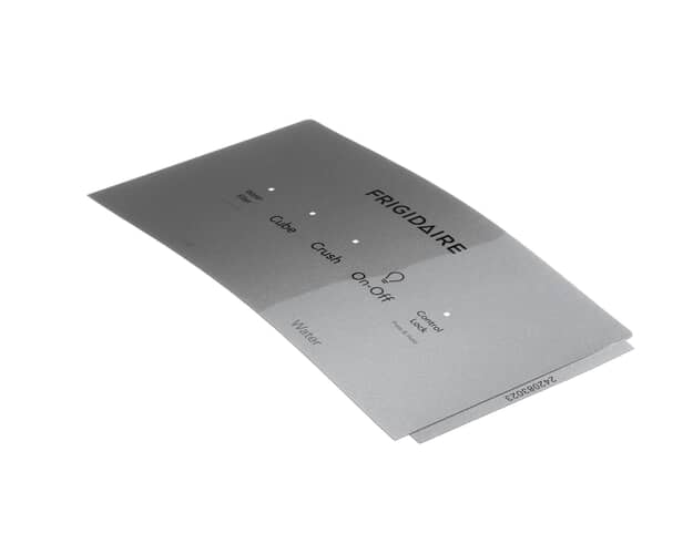 Frigidaire Part# 242083023 Module Cover Label (OEM)