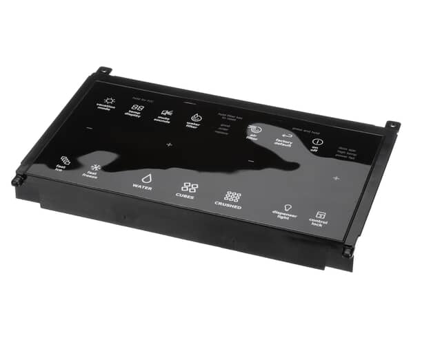 Frigidaire Part# 242102805 Dispenser Display/Touchpad Assembly (OEM)