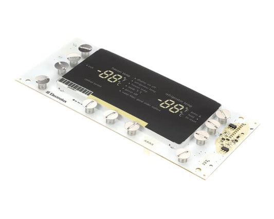 Electrolux S/A Pur-Cap Touch Ui Board - 242209730