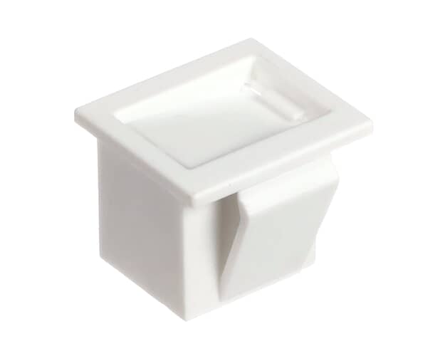 Frigidaire Freezer Air Baffle Breather Valve FFU14F5HWL