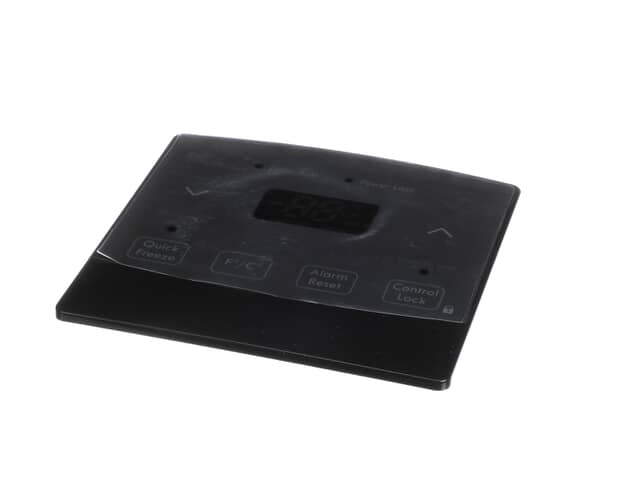 Frigidaire Freezer Display/Touchpad (Black) 297366204