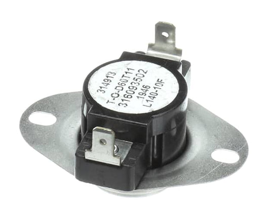 Electrolux Thermo Disc,Warmer Drawer - 316093502