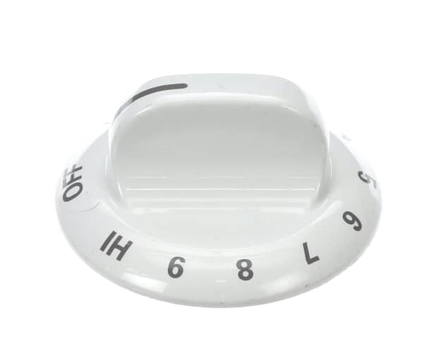 Electrolux Knob-Infinite Switch, White - 316108917