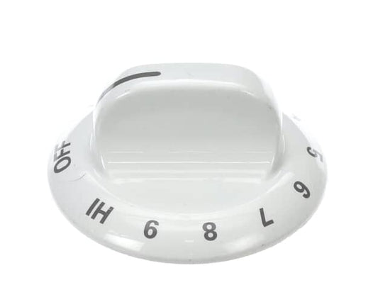 Electrolux Knob-Infinite Switch, White - 316108917
