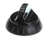 Electrolux Knob-Top Valve,Black - 316109512
