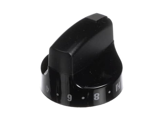 Electrolux Knob,Top Valve,Black - 316218410